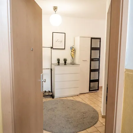 شقة M House Ha Self Check-in هاغين