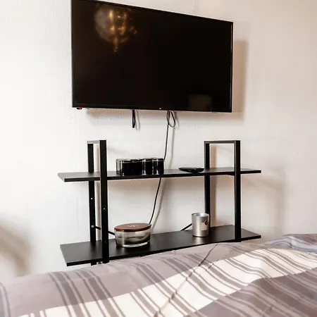 Appartement M House Ha Self Check-in Hagen (Arnsberg)