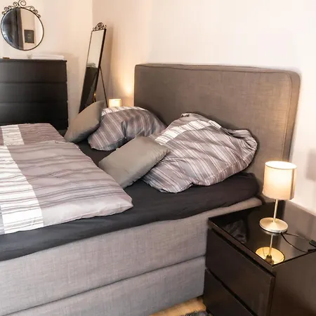 Appartement M House Ha Self Check-in Hagen (Arnsberg)