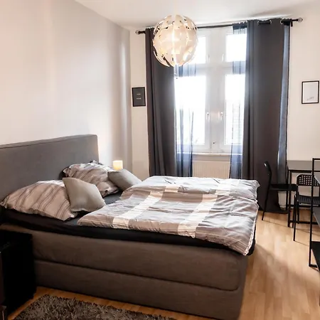 Apartment M House Gemuetliches *