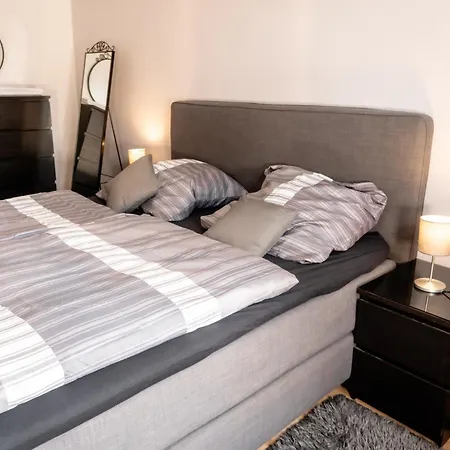 Appartement M House Ha Self Check-in Hagen (Arnsberg)