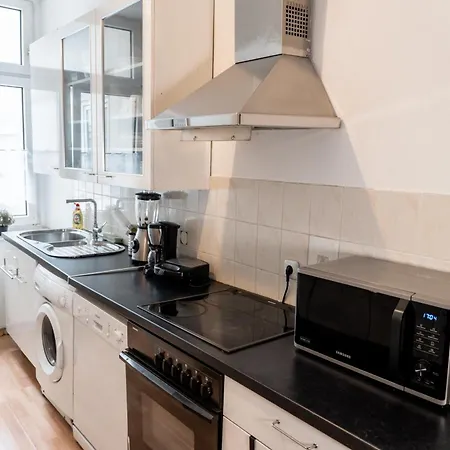 M House Ha Self Check-in Appartement