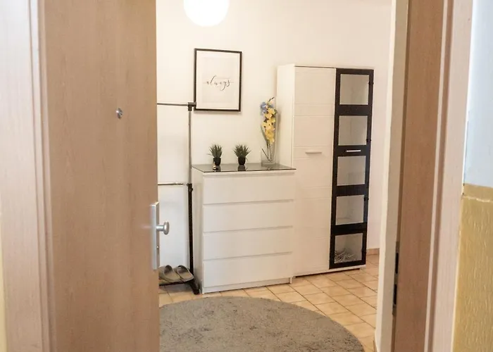Appartement M House Ha Self Check-in Hagen (Arnsberg)