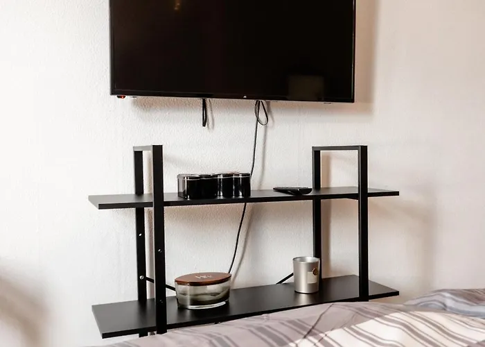 Appartement M House Ha Self Check-in Hagen (Arnsberg)