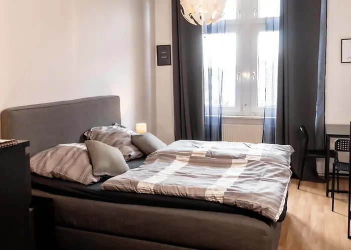 M House Ha Self Check-in Appartement Hagen (Arnsberg)