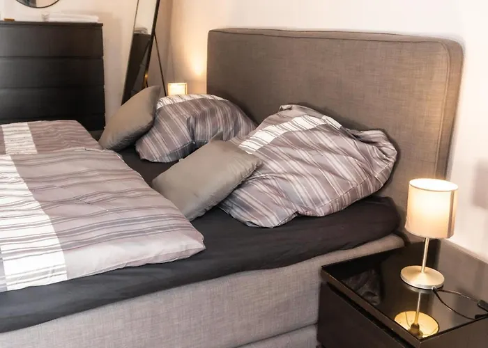 Apartment M House Ha Self Check-in Hagen (Arnsberg)