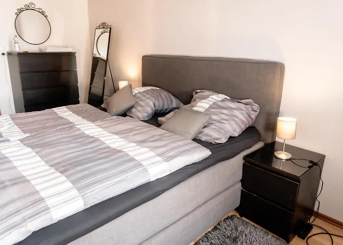 Appartement M House Ha Self Check-in Hagen (Arnsberg)